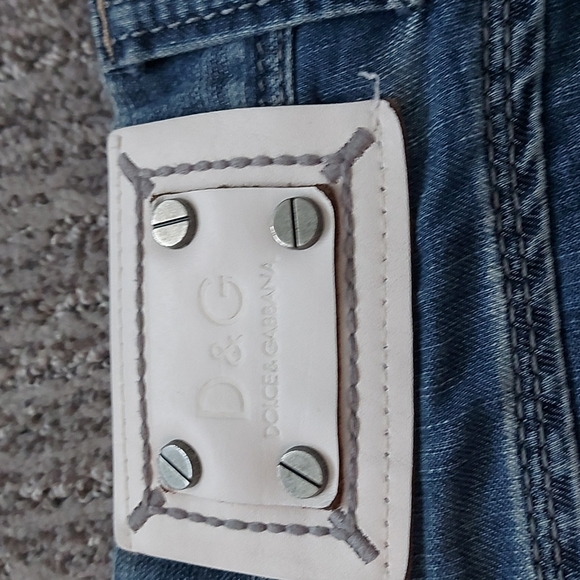 Dolce & Gabbana Man Jean's 34x32 - Picture 3 of 4